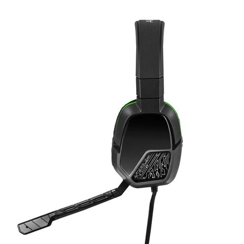 Casque Stereo Afterglow Lvl3 Noir Xbox One