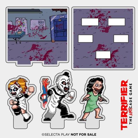 Terrifier The Art-cade Game