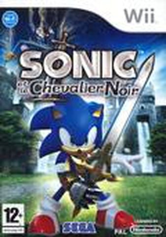 Sonic Et Le Chevalier Noir