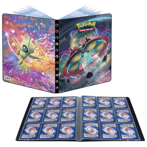 Cahier range-cartes Pokémon Epée & Bouclier 11- 252c. au meilleur prix