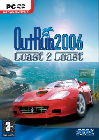 Outrun 2006 Coast 2 Coast