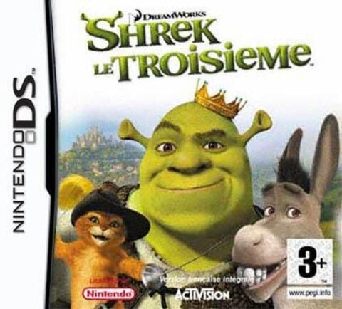 Shrek Le Troisième