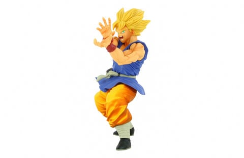 Figurine - Dragon Ball Gt - Ultimate Soldiers - Super Saiyan Son Goku (b)