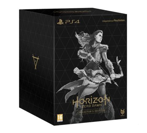 Horizon Zero Dawn Edition Collector