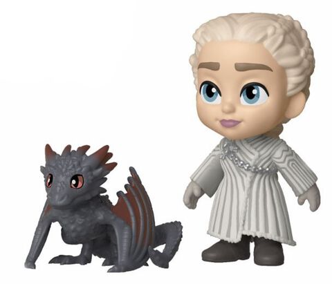 Figurine 5 Star - Game Of Thrones - S10 Daenerys Targaryen