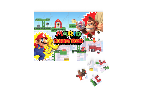 Mario Vs Donkey Kong sur SWITCH, tous les jeux vidéo SWITCH sont chez  Micromania