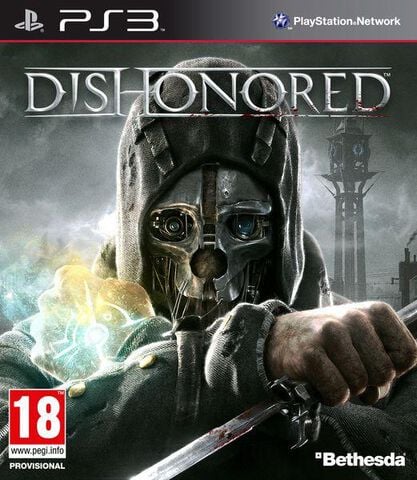 Dishonored Goty
