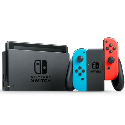 Remettez-vous au sport avec cette Nintendo Switch en édition