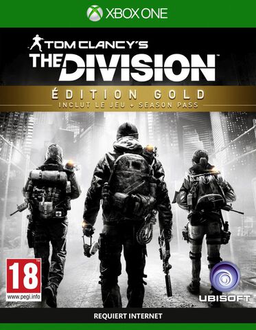 The Division Edition Gold