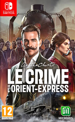 Agatha Christie Le Crime De L'orient Express