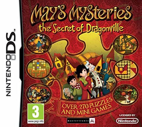 May's Mysteries The Secret Of Dragonville