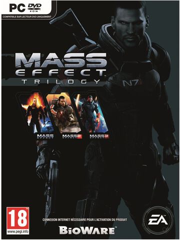 Mass Effect Trilogy Prix Exclu Mm