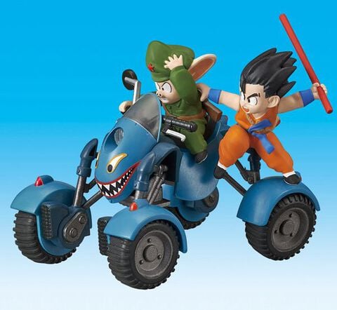Maquette Mecha Collection - Dragon Ball - Oolong's Road Buggy Vol.6