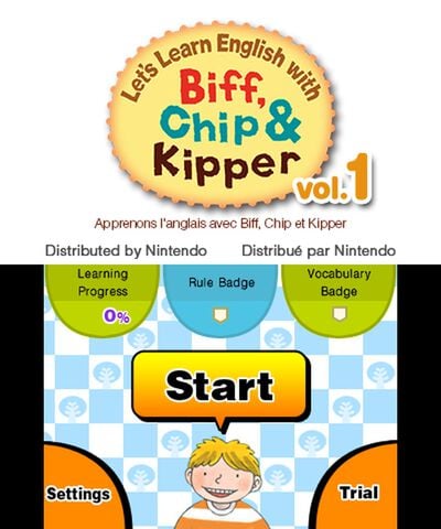Apprenons L'anglais Avec Biff Chip Et Kipper Vol 1