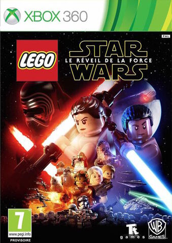 Lego Star Wars Le Réveil De La Force