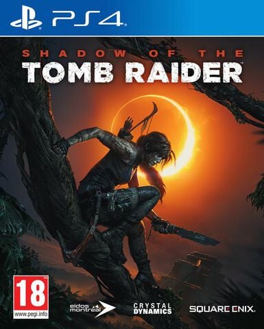 * Shadow Of The Tomb Raider