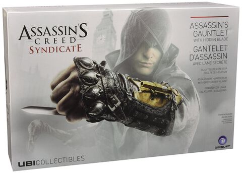 Replique - Assassin's Creed Valhalla - Lame Secrete, Micromania-Zing,  numéro un français du jeu vidéo et de la pop culture. Retrouv - Cdiscount  Jeux vidéo