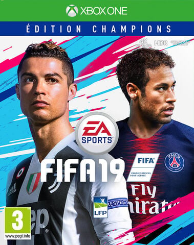 FIFA 19 Deluxe Edition Champions (exclusivite Micromania)