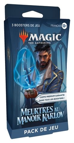 Booster Multipack - Magic The Gathering - Murder At Karlov Manor