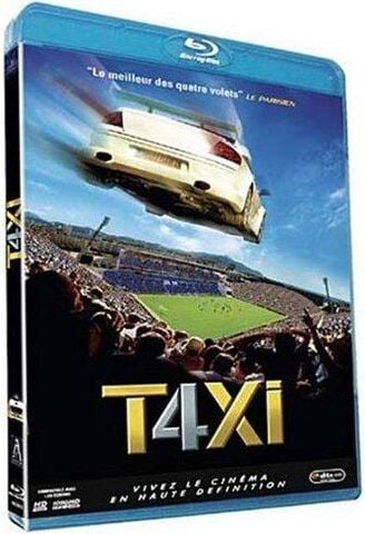 Taxi 4 - Br