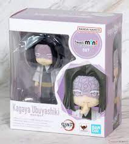 Figurine Mini Figuarts - Demon Slayer - Kagaya