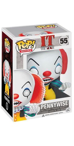 Figurine Funko Pop! N°55 - Ca - Pennywise