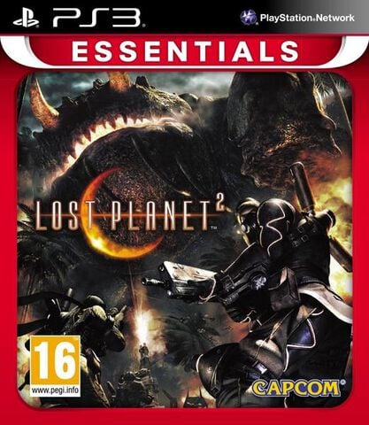 Lost Planet 2 Essentials