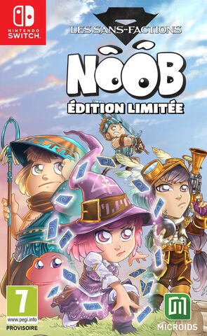 Noob Les Sans-factions Edition Limitée