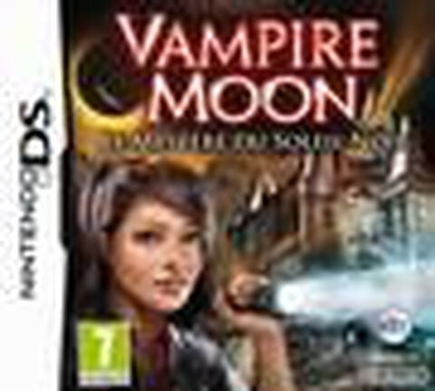 Enigmes & Objets Caches Vampire Moon