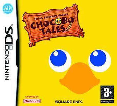 Final Fantasy Fables Chocobo Tales