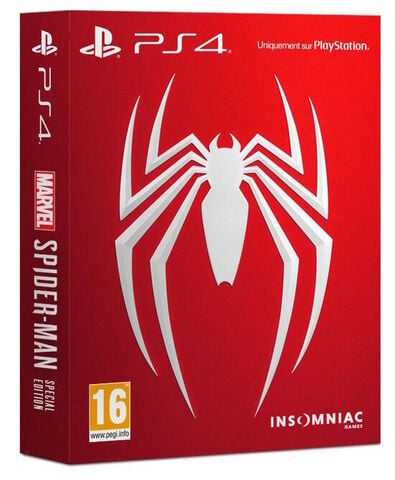 Marvel's Spider-man Edition Spéciale