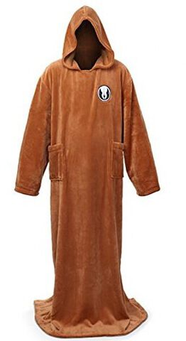 Couverture A Manches - Star Wars - Robe Jedi (exclu Gs)