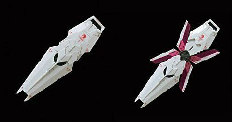Maquette Rg 1/144 - Gundam - Licorne
