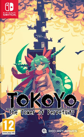 Tokoyo The Tower Of Perpetuity