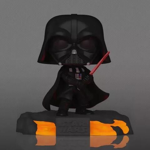 Figurine Funko Pop! - Star Wars - Rssv1 Dark Vador (gw)