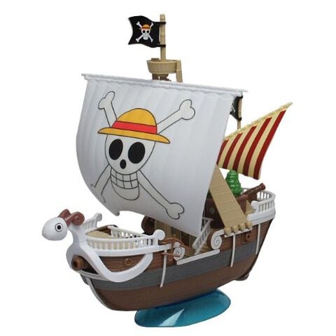 Maquette - One Piece - Going Merry