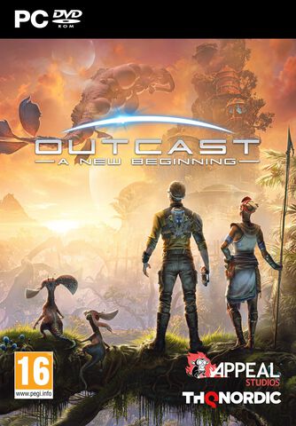 Outcast -  A New Beginning
