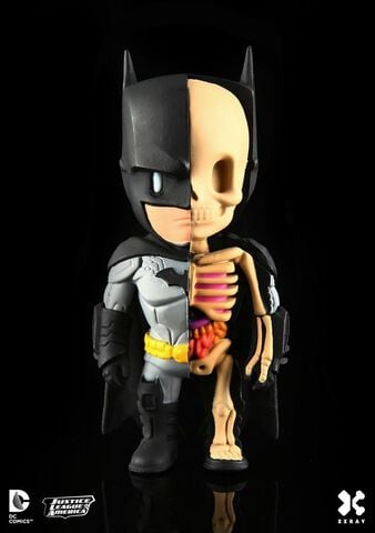 Figurine Xxray - Dc Comics - Batman