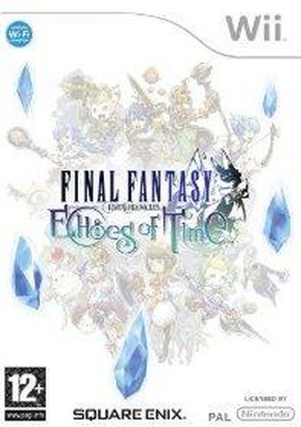 Ff Crystal Chronicles Echoes Of Time