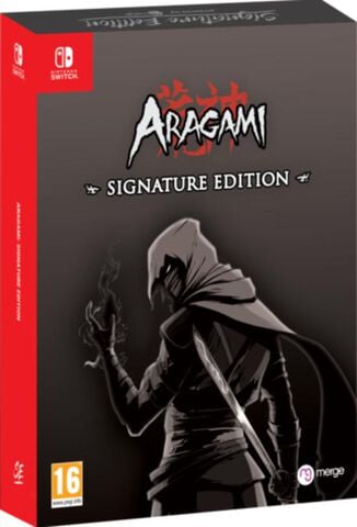 Aragami  Signature Edition (exclusivité Micromania)
