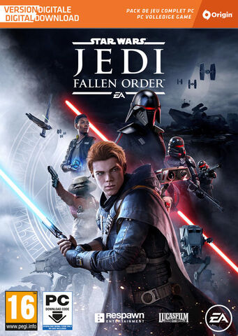 Star Wars Jedi : Fallen Order