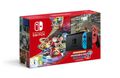Pack Nintendo Switch Joy-con Néons +mario Kart 8 Deluxe (code De Téléchargement) thumb 0