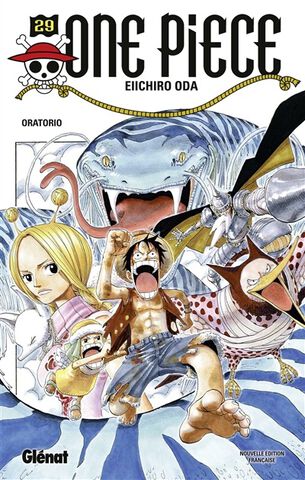 Manga - One Piece - Edition Originale Tome 29