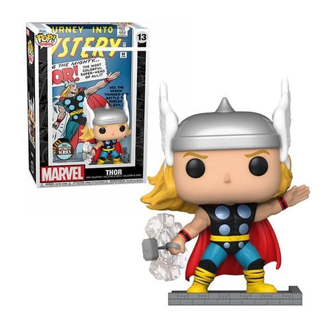 Figurine Funko Pop! Comic Cover - Marvel - Classic Thor