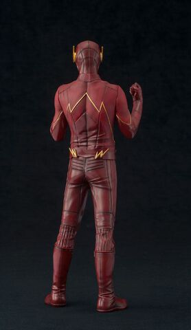Statuette Artfx   Kotobukiya - The Flash -  The Flash Exclusive 1/10