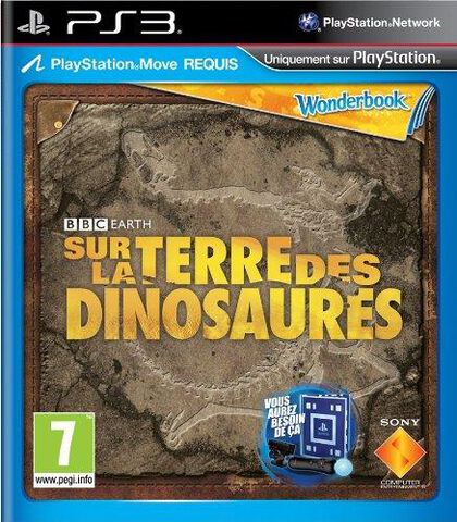 Sur La Terre Des Dinosaures + Wonderbook