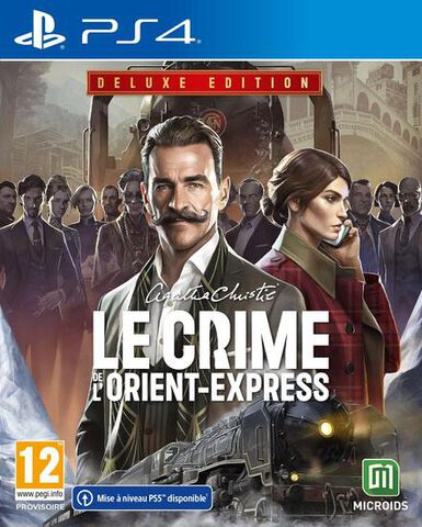 Agatha Christie Le Crime De L'orient Express Deluxe Edition