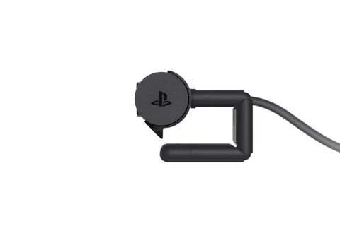 Casque Playstation Vr+camera V2+vr Worlds (voucher) - PS4
