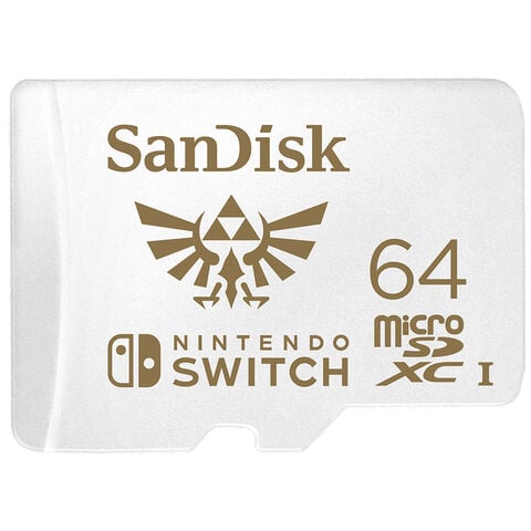 Carte Micro Sdxc 64gb Sandisk
