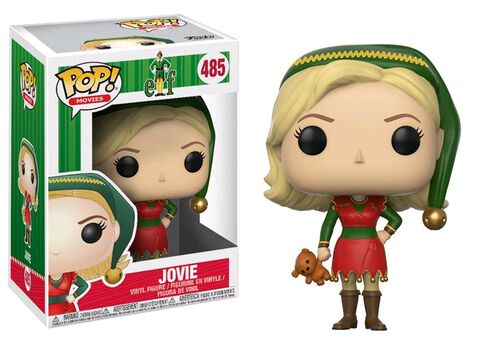 Figurine Funko Pop! N°485 - Elfe - Jovie (costume D'elfe)